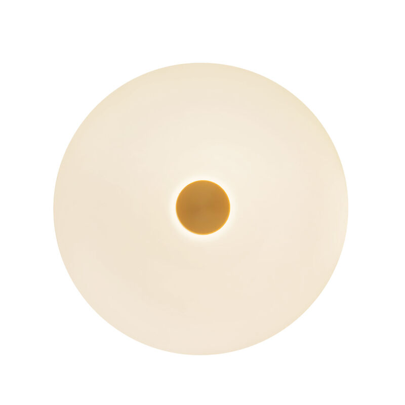 Jada 5-in Damp-Rated Dimmable LED Wall Sconce image number 4