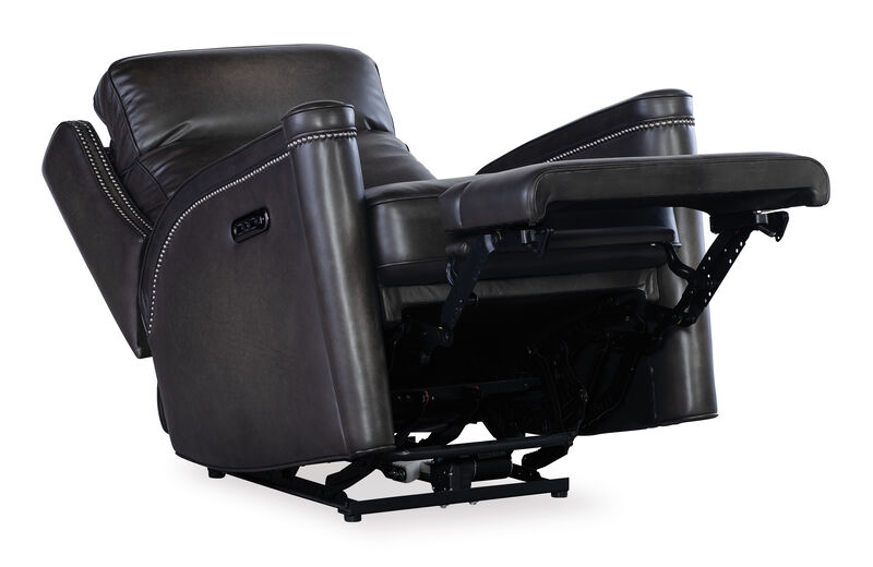 Hamilton Power Recliner with Power Headrest