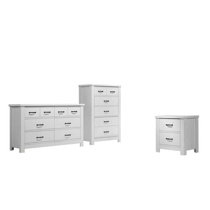 Lilola Home Cassini 3 Piece Bedroom Set