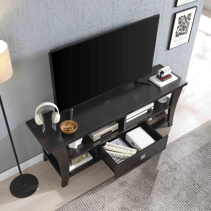 Naswak  curved legs TV Stand image number 2