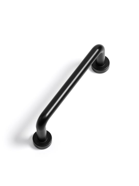 JIASENBAO Black Cabinet Bar Pulls 3"" Hole Center 10 Pack Matte Black Drawer Handles Kitchen Cupboard Bathroom Dresser Cabinet H