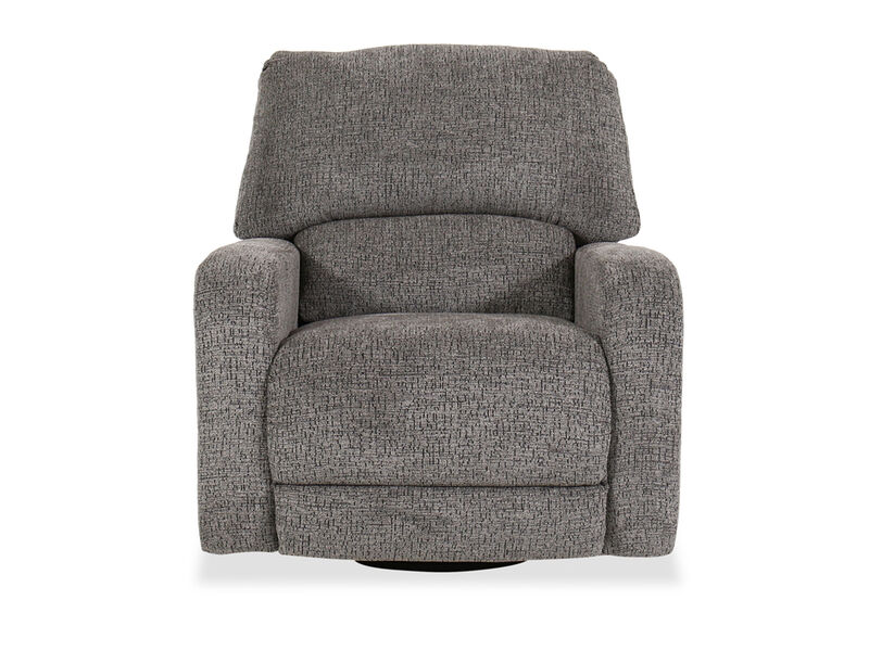 Wittlich Manual Swivel Glider Recliner image number 1