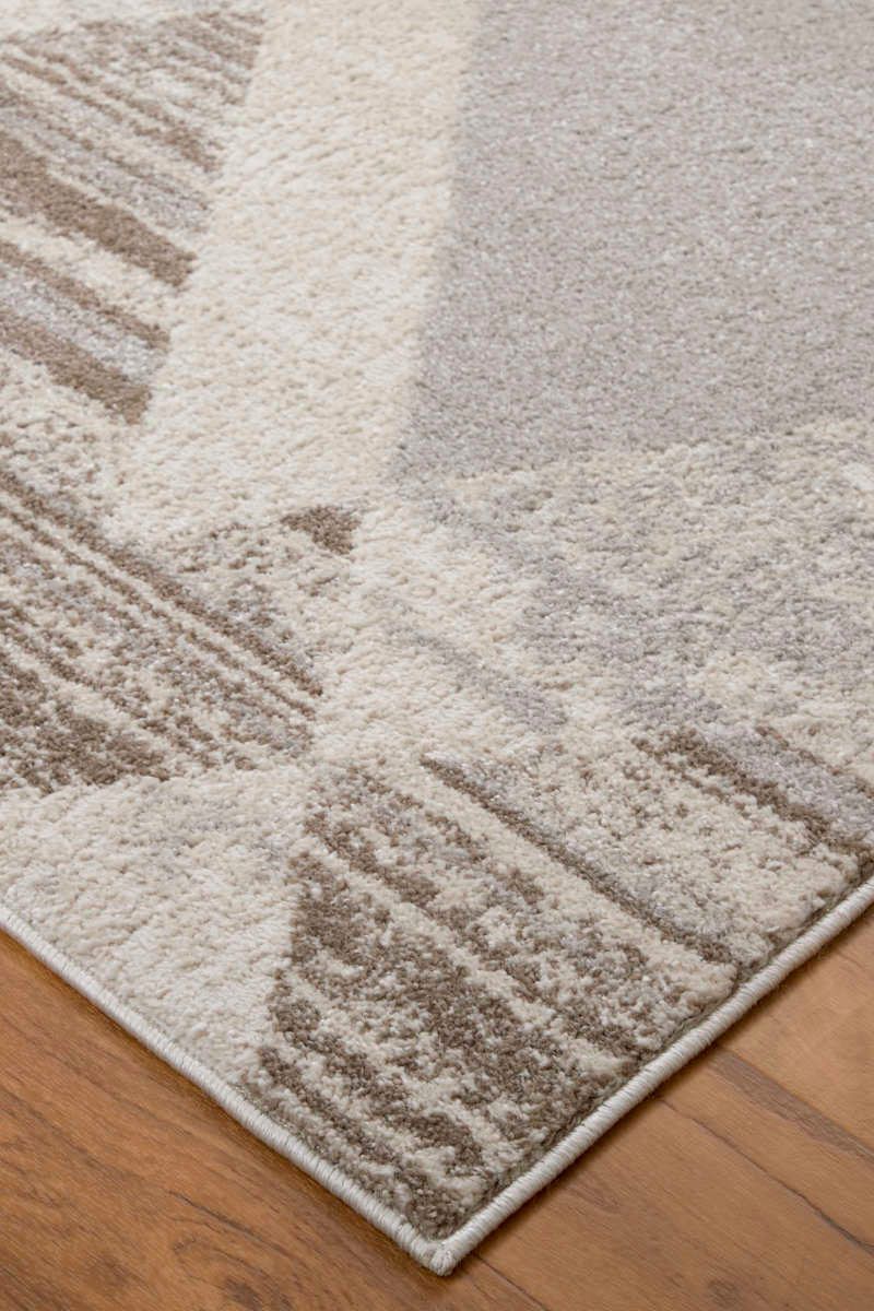 Vancouver 39NRF Beige/Brown 9' x 12' Rug image number 5