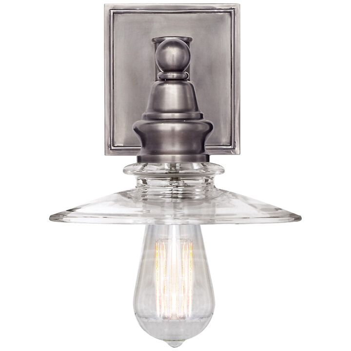 Covington Shield Sconce