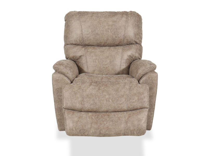 Trouper Silt Rocking Recliner