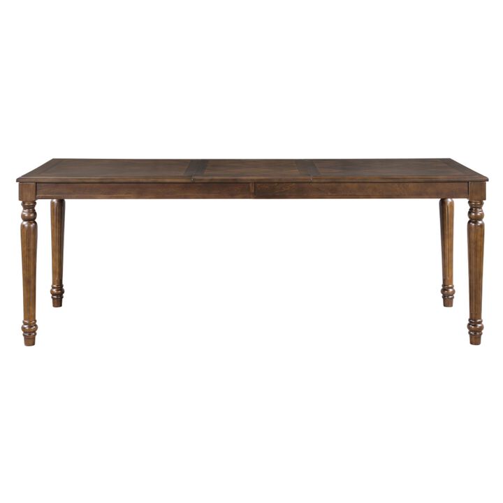 Stran Traditional Rectangular Dining Table