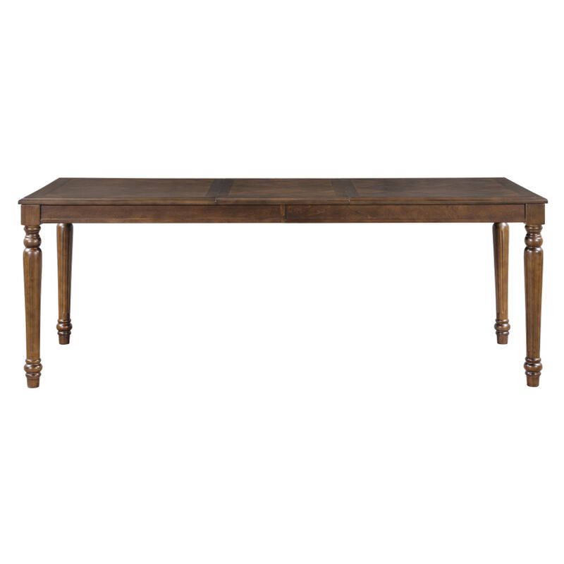 Stran Traditional Rectangular Dining Table image number 0