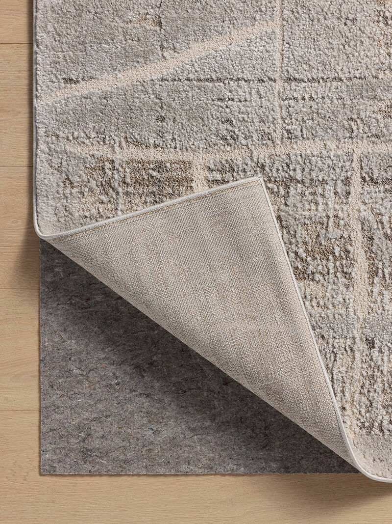 Monty MOT07 Natural/Mist 5'3" x 7'6" Rug by Amber Lewis x Loloi image number 5