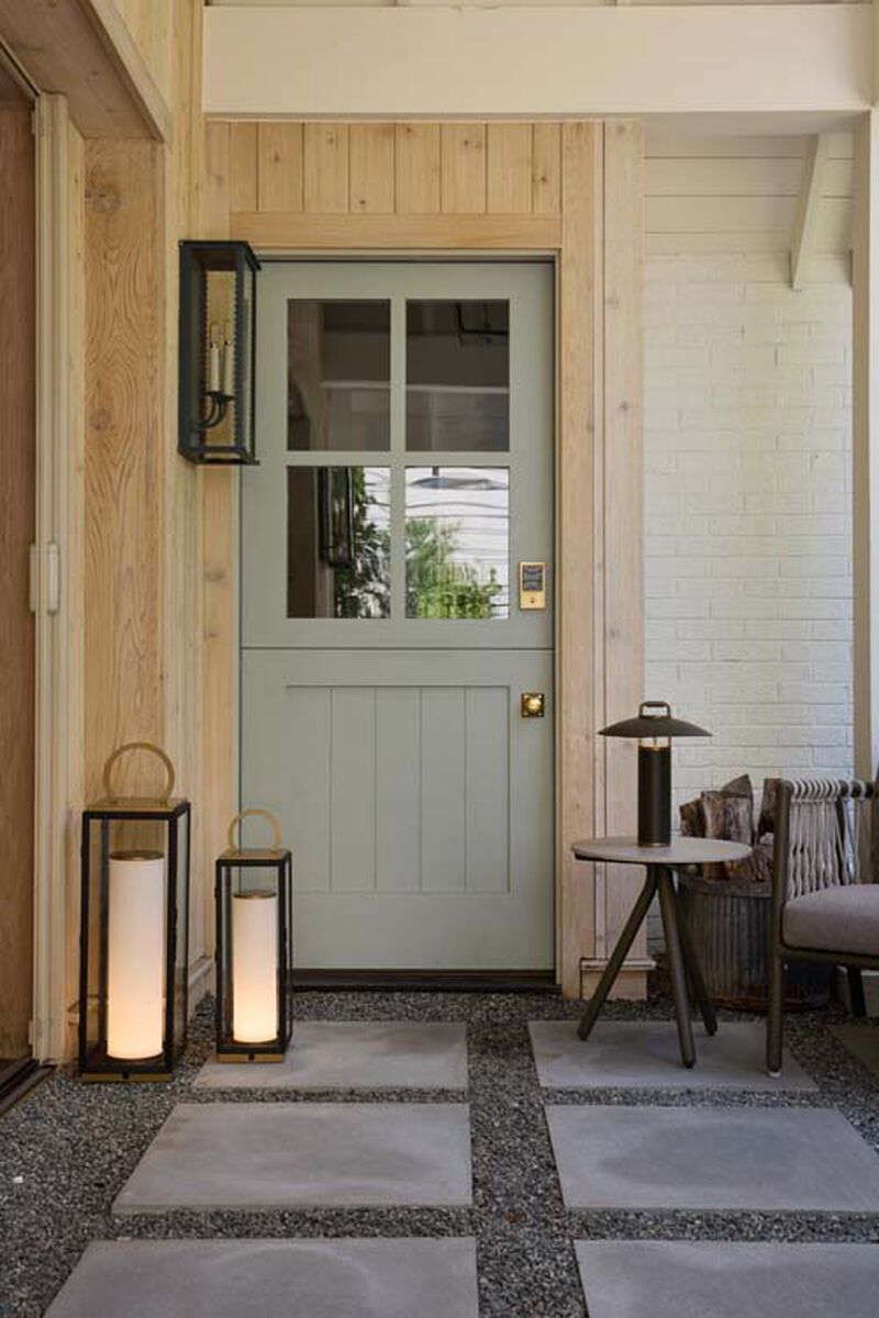 Birk Exterior Rechargeable Table Lamp image number 5