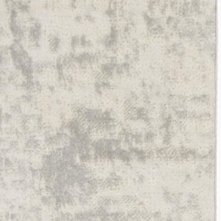 HomeRoots Abstract Runner Rug