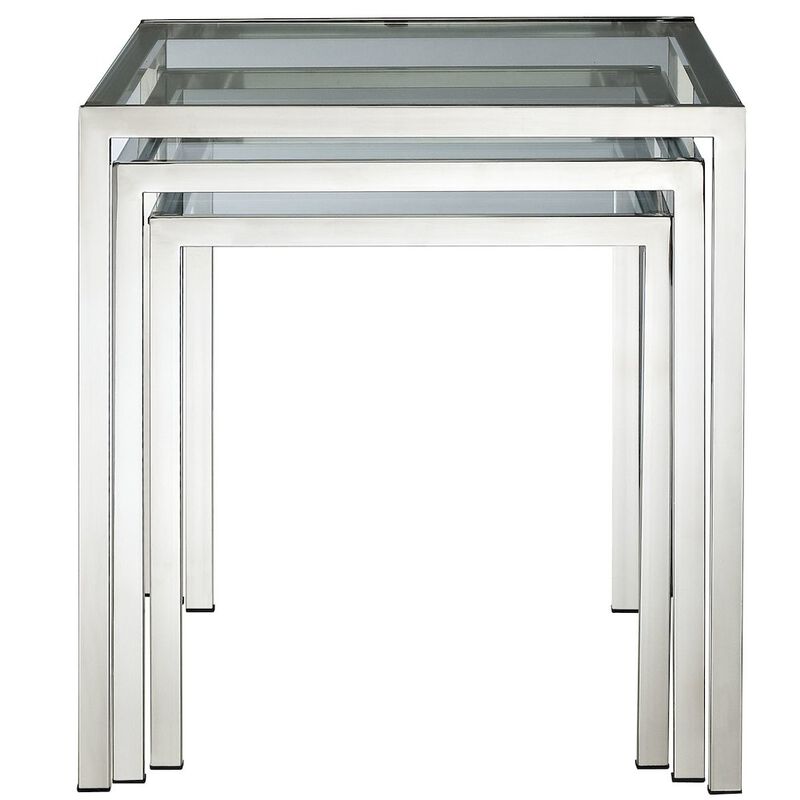 Nimble Nesting Table image number 1