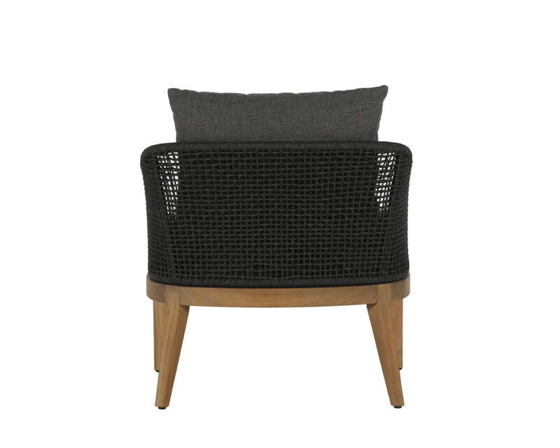 Capri Natural Lounge Chair