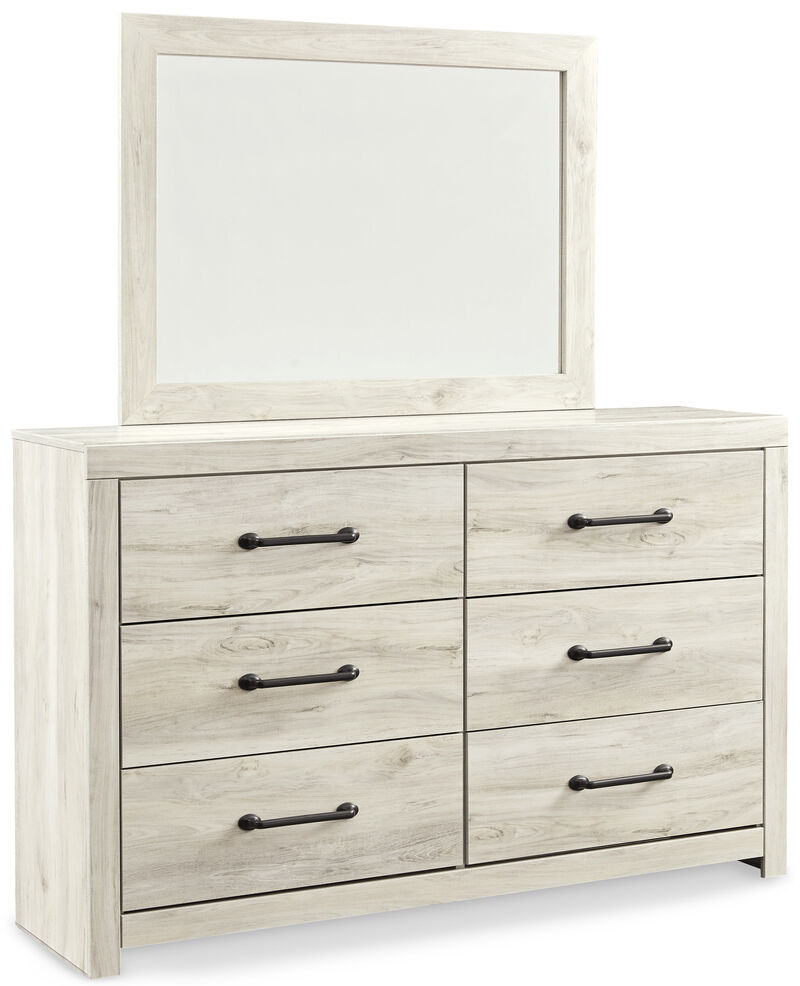Cambeck Dresser & Mirror