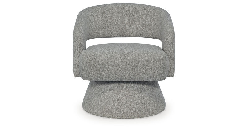 Nashkins Swivel Accent Chair image number 3