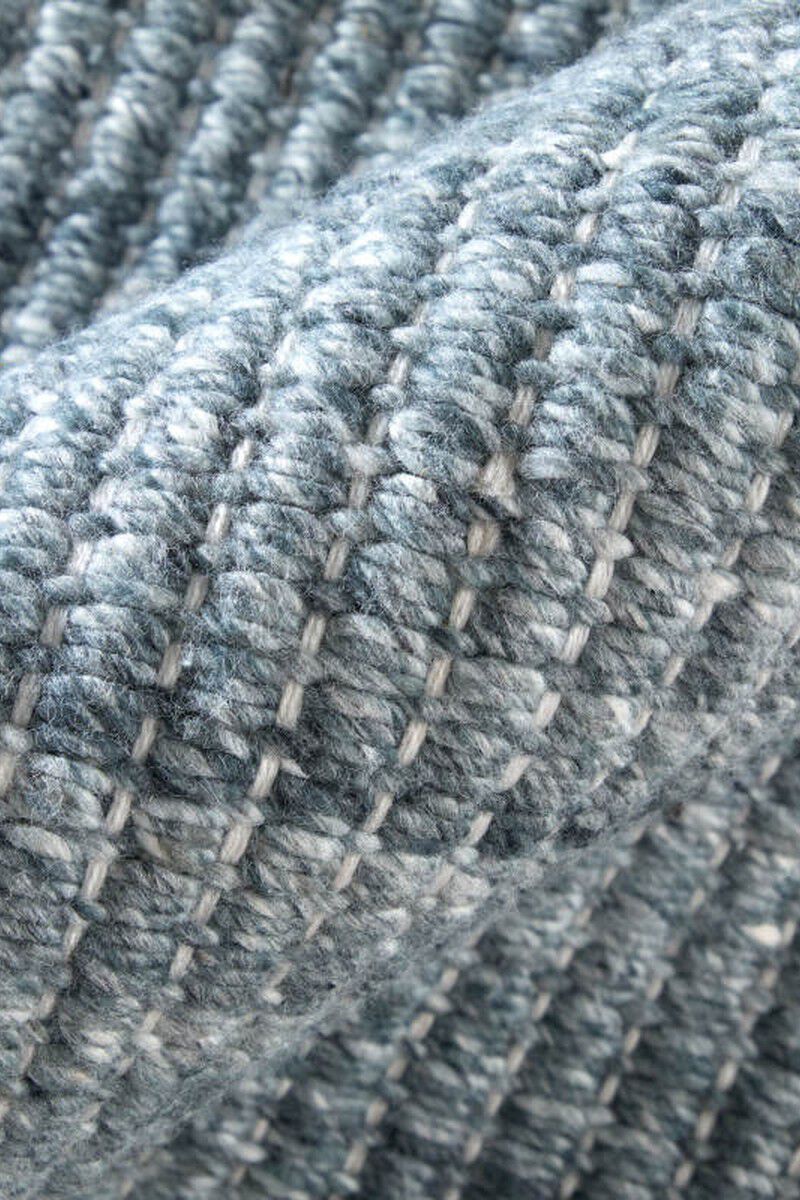 Limerick T8022 Blue/Gray 9' x 12' Rug by Thom Filicia image number 5
