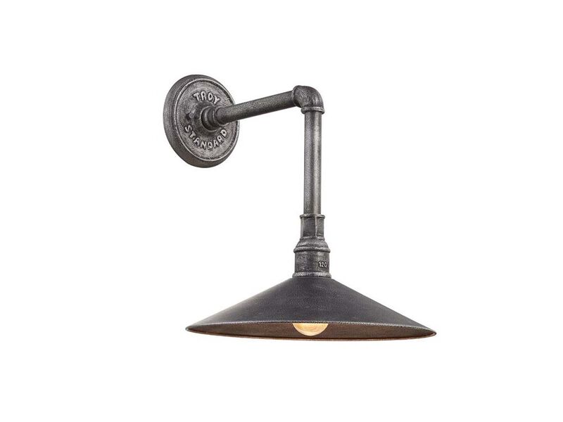 Toledo Exterior Wall Sconce image number 1