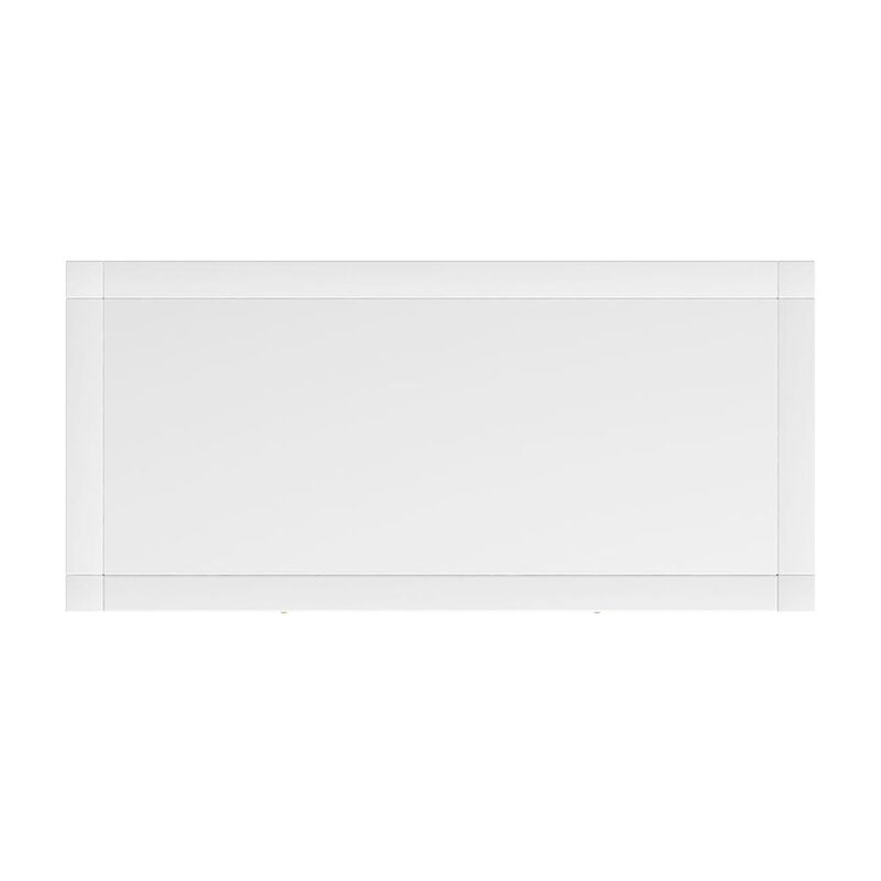 Butler Specialty Lark 30 Wood 1-Drawer Nightstand, White