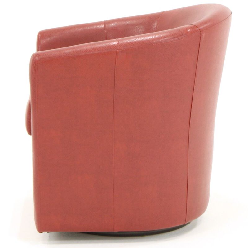 Essential Pieces Windsor Swivel Club Chair image number 4