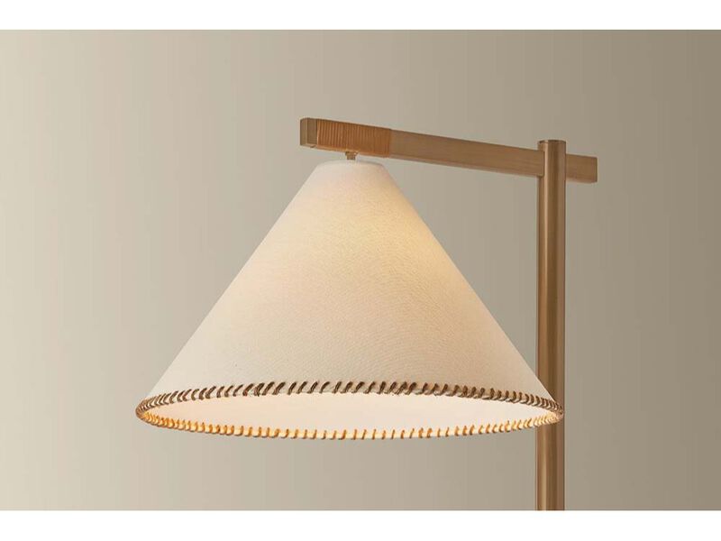 Stoney Floor Lamp image number 2