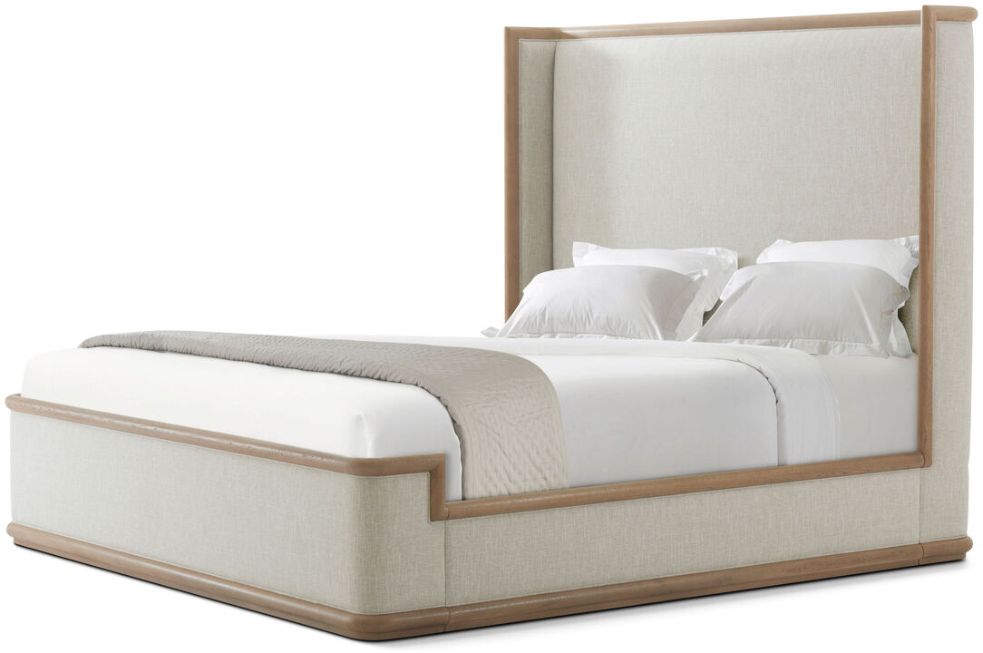 Catalina Upholstered King Bed