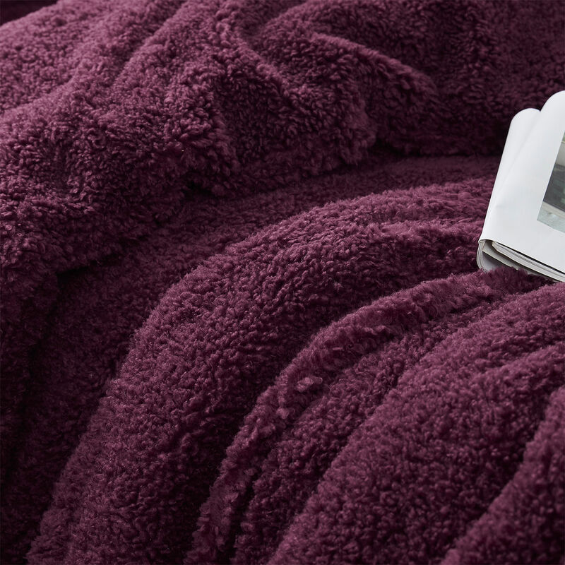 Unfluffin Believable - Coma Inducer® Oversized Comforter Set