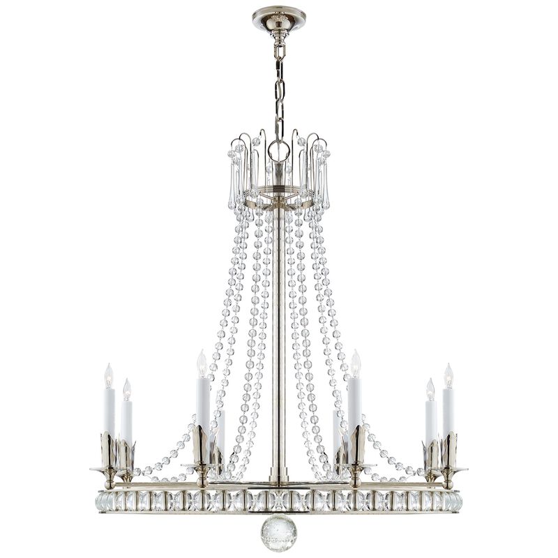 Regency Large Chandelier