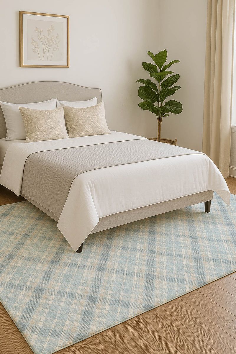 Soft Essentials SE3 Sky 9' x 12' Rug image number 1