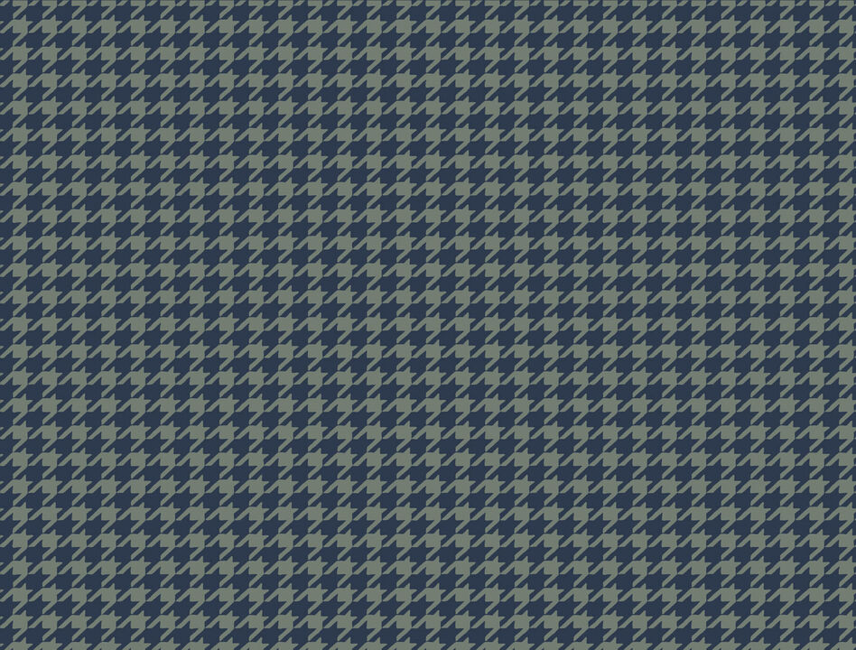 Watson Sea Green Houndstooth Wallpaper