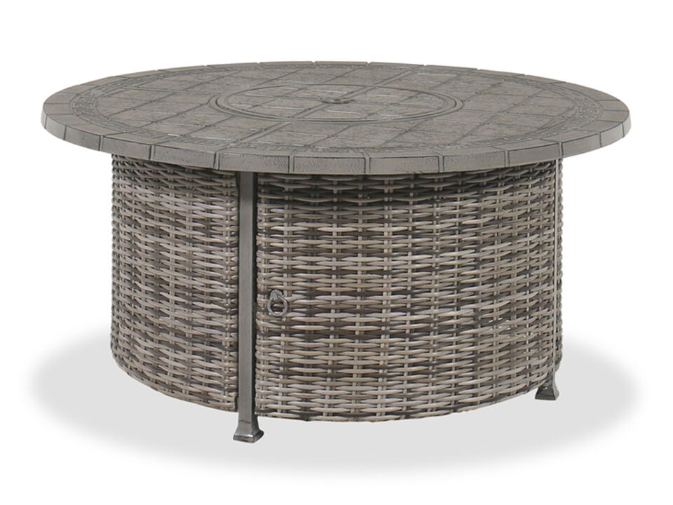 Macan Patio Fire Pit