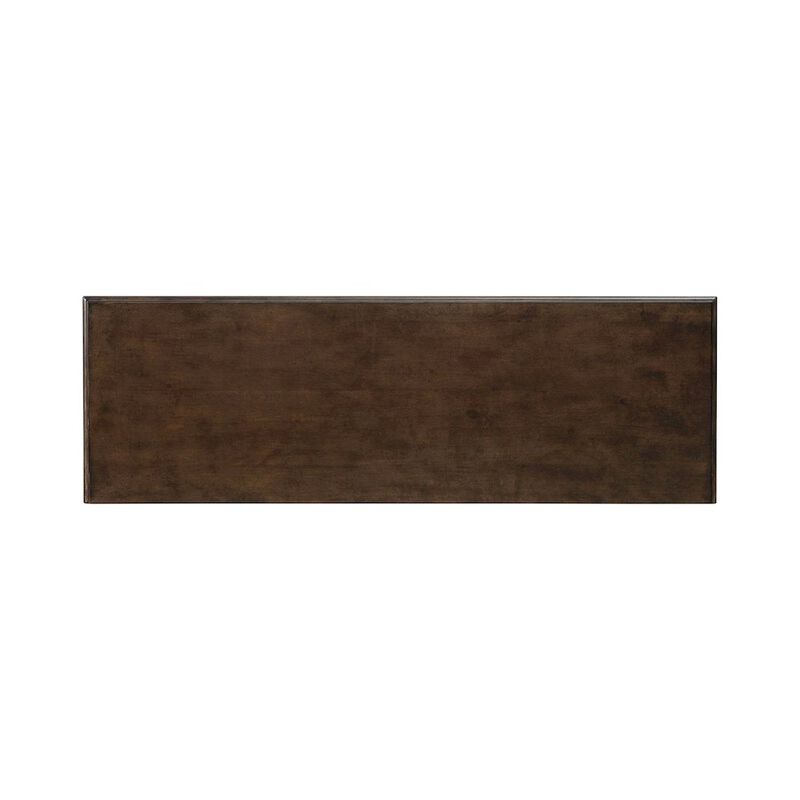 Liberty Furniture Arden Road 2 Door 10 Drawer Chest for Bedroom - Satin Cherry image number 5