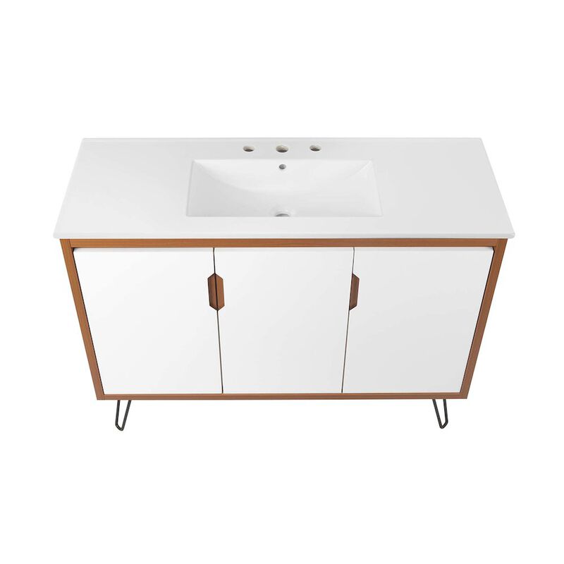 Energize 48" Bathroom Vanity image number 3