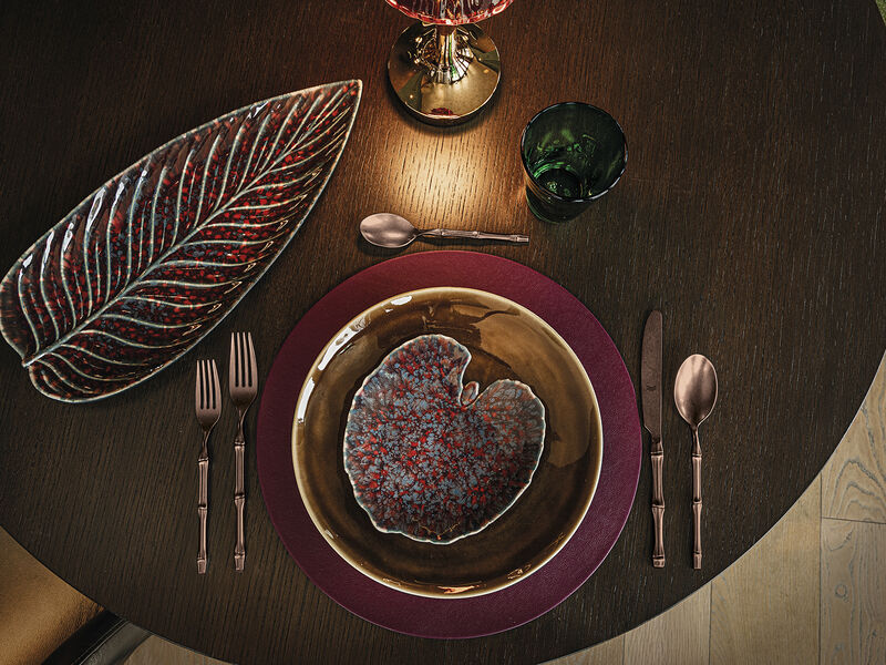 Bali Flatware Set - 5 Pc