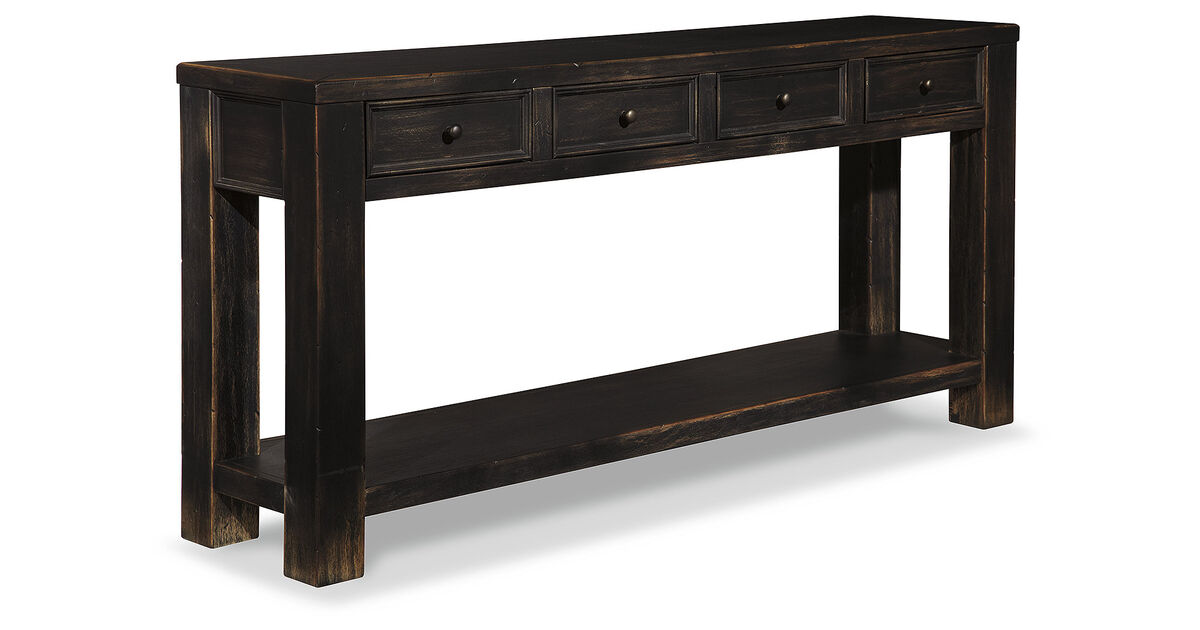 Gavelston Sofa Table