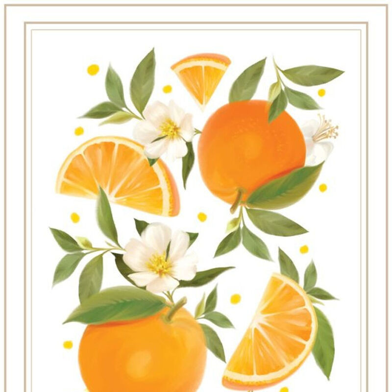 HomeRoots Set Of Two Take Me Where Summer Never Ends White Framed Wall Art image number 3