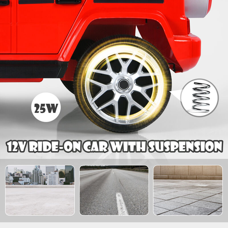 Kids 12V Ride-On Electric Car image number 3