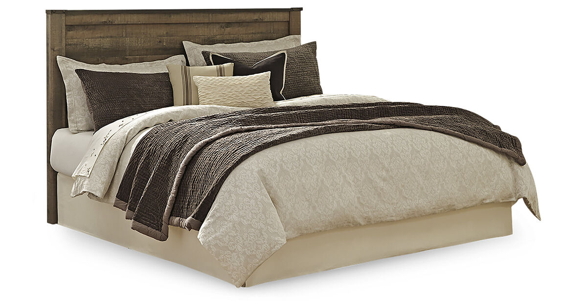 Trinell King/CK Panel Headboard