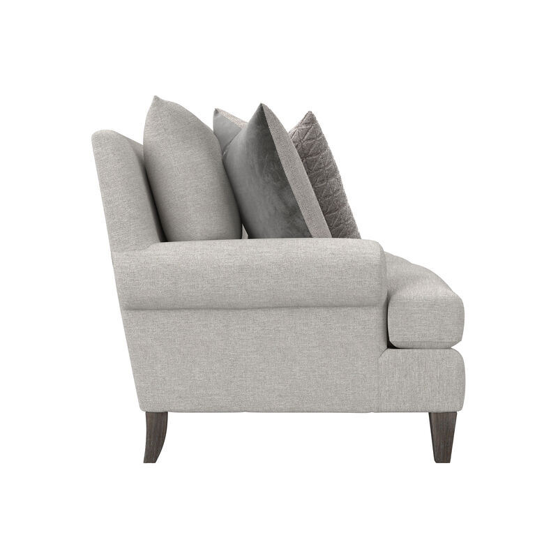 Isabella Fabric Sofa image number 1