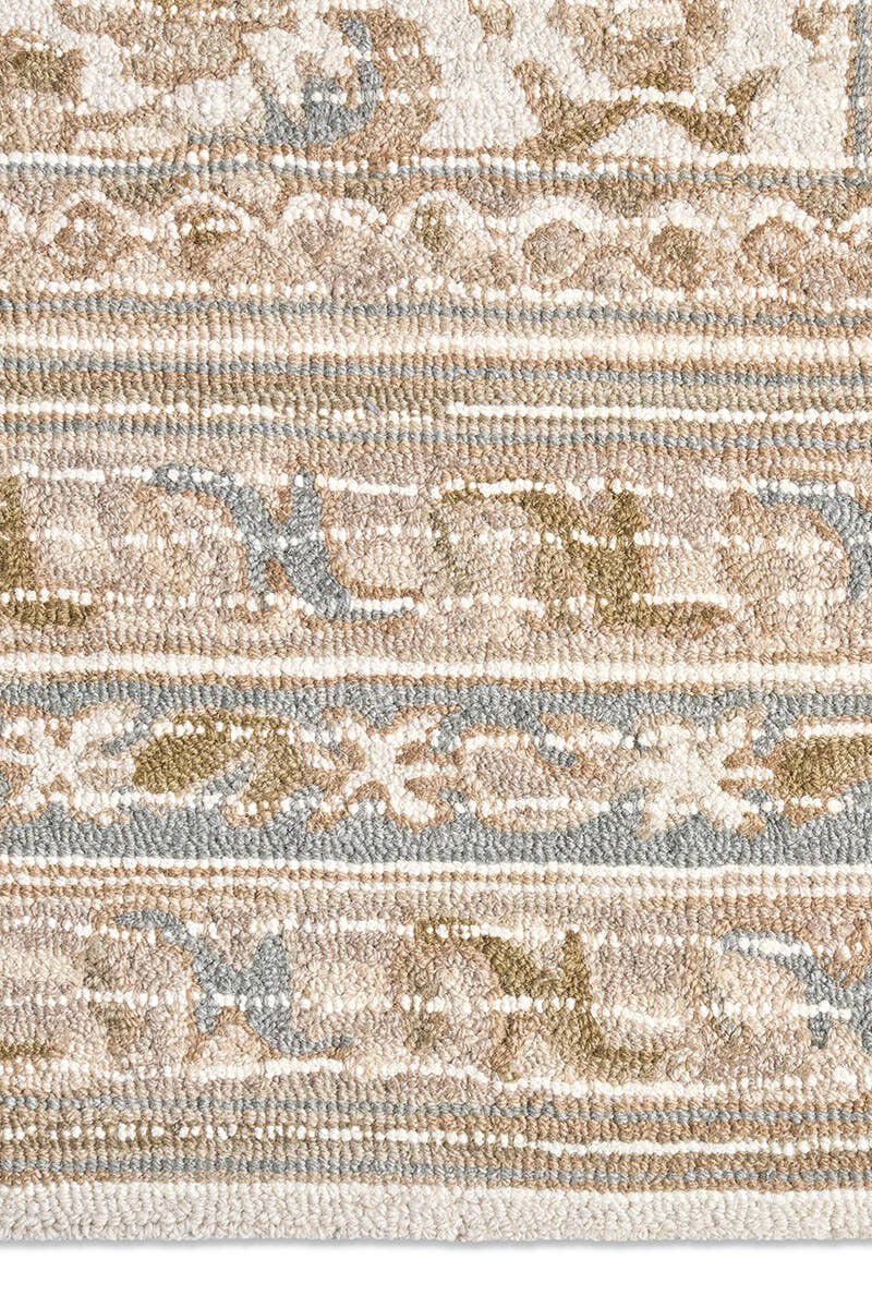 Cardamom Sarang Toasted Coconut 9' x 12' Rug by Label J x Jaipur Living image number 7