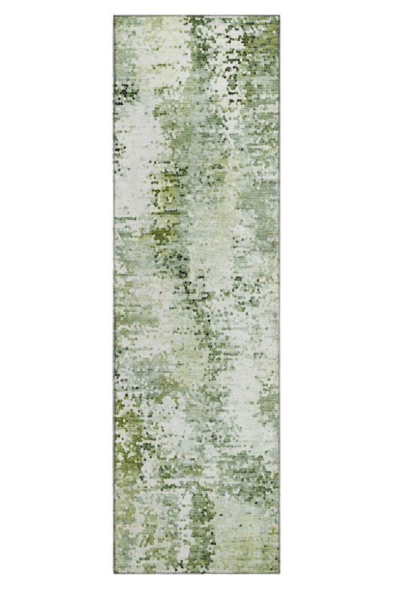 Lumara LM5 Olive 9' x 12' Rug image number 10