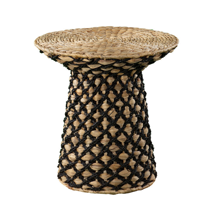 Grace Water Hyacinth Table