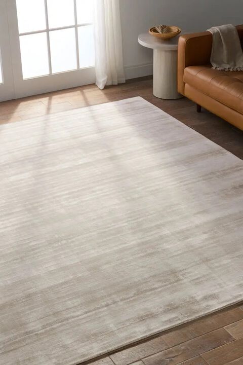 Yasmin Yasmin Silver Birch 9' x 12' Rug