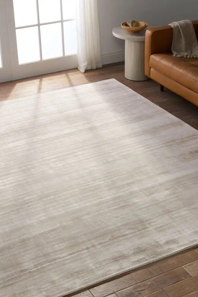 Yasmin Yasmin Silver Birch 9' x 12' Rug image number 1