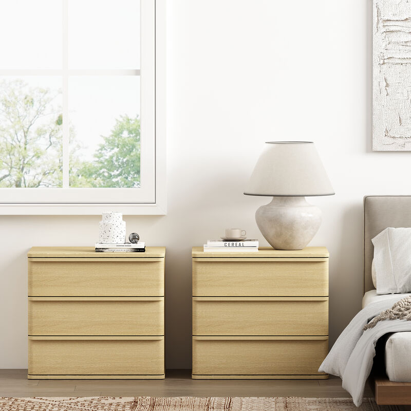 Molly Nightstands (Set of 2)
