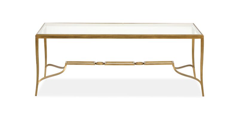 Lorena Rectangular Cocktail Table