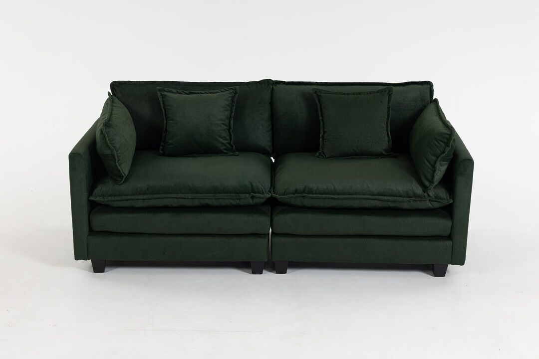 Metilf Loveseat