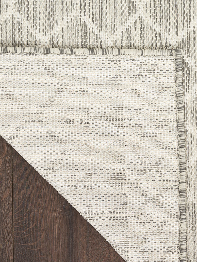 Positano POS02 Light Gray 8' x 10' Rug