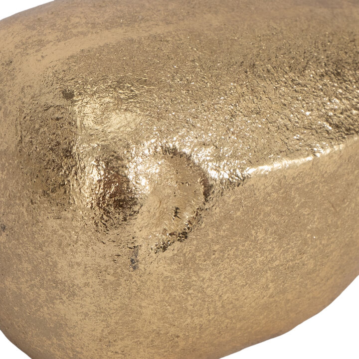 8" Polyresin Coastal Whale