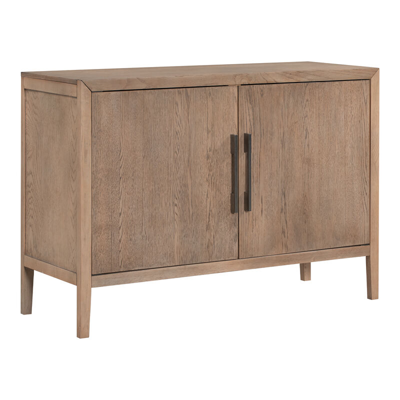Merax Storage Cabinet Sideboard Wooden Cabinet image number 0