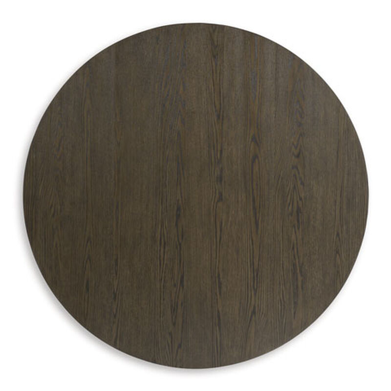 Darimore Round Dining Room Table image number 2