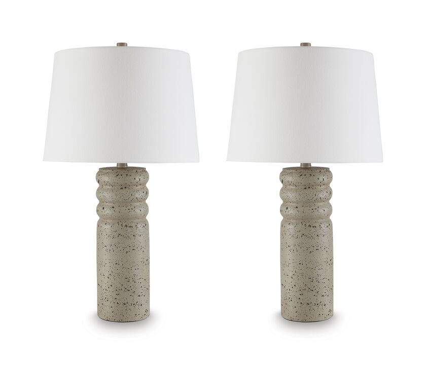 Callbrook Table Lamp Set of 2